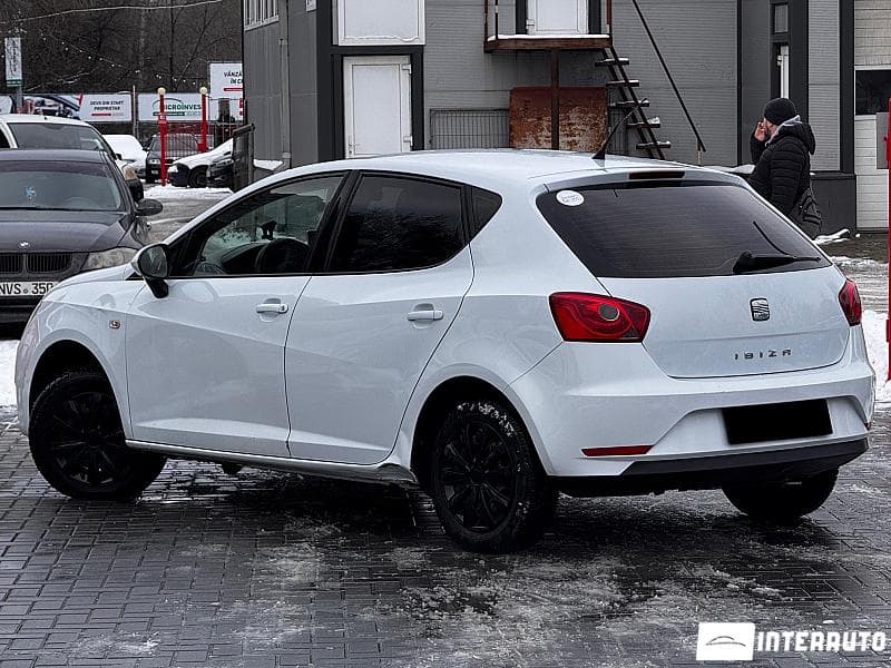 Seat Ibiza 2013 — Миниатюра 2
