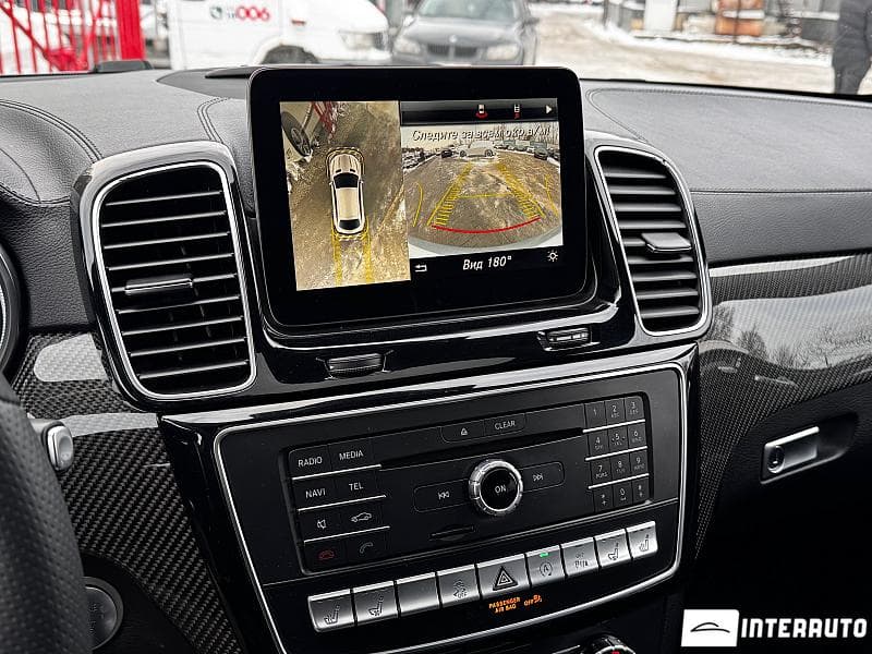 Mercedes GLE Coupe 450 2016 — Миниатюра 14