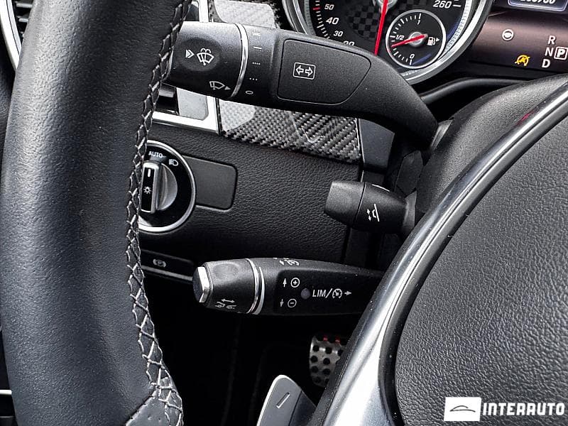 Mercedes GLE Coupe 450 2016 — Миниатюра 11