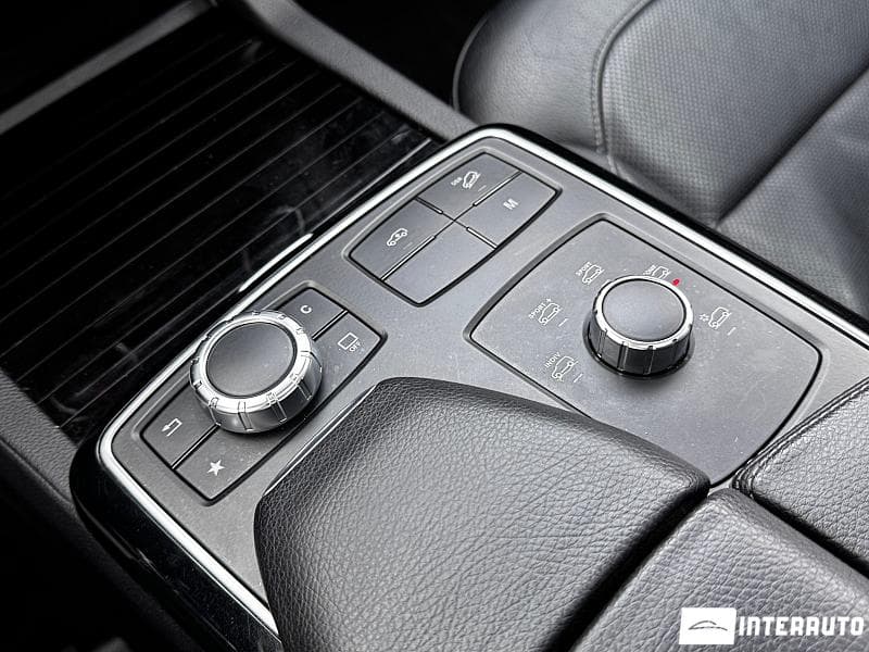 Mercedes GLE Coupe 450 2016 — Миниатюра 16