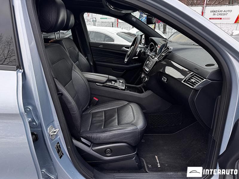 Mercedes GLE Coupe 450 2016 — Миниатюра 6