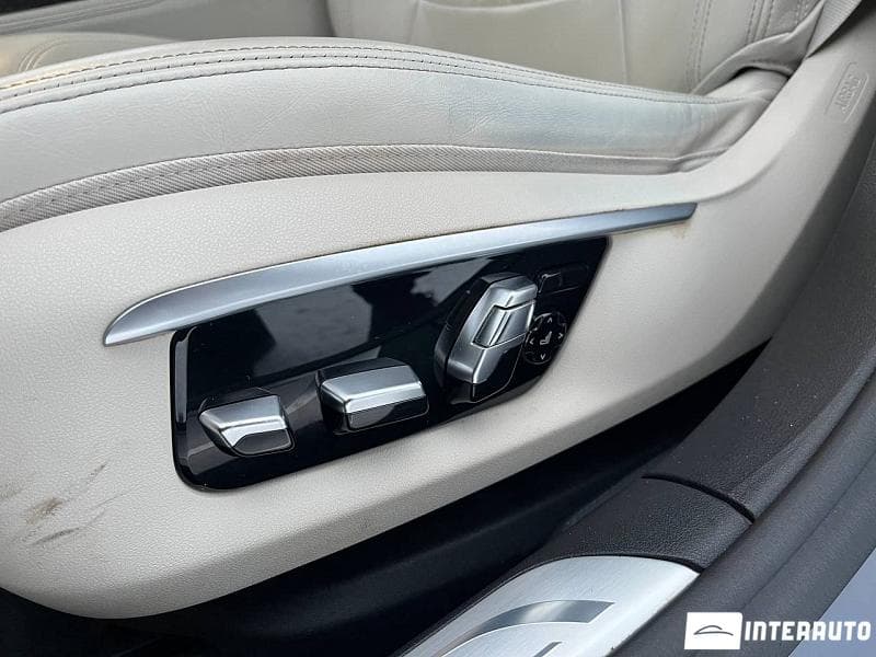 BMW 730 2017 — Миниатюра 19