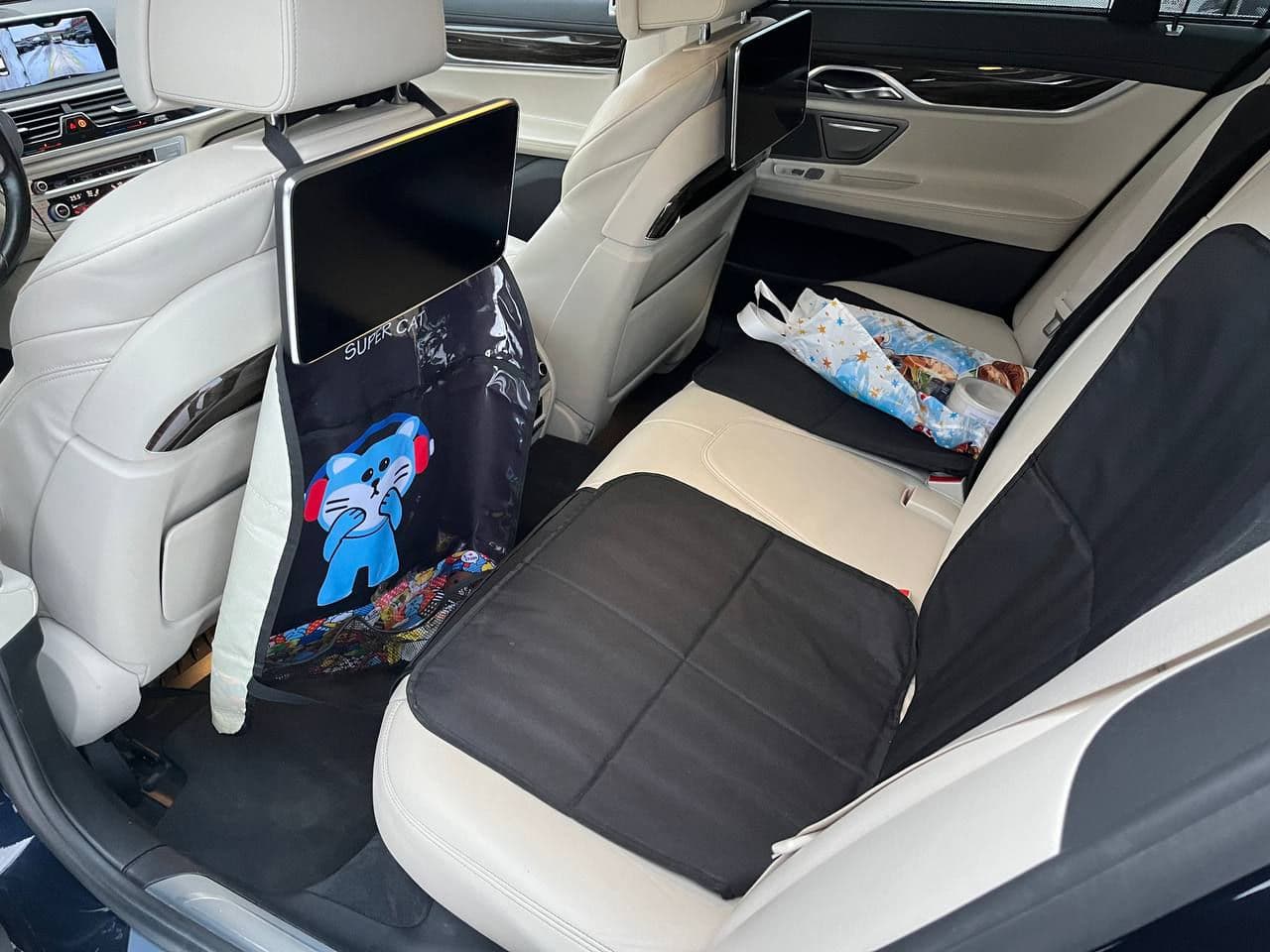 BMW 730 2017 — Миниатюра 23