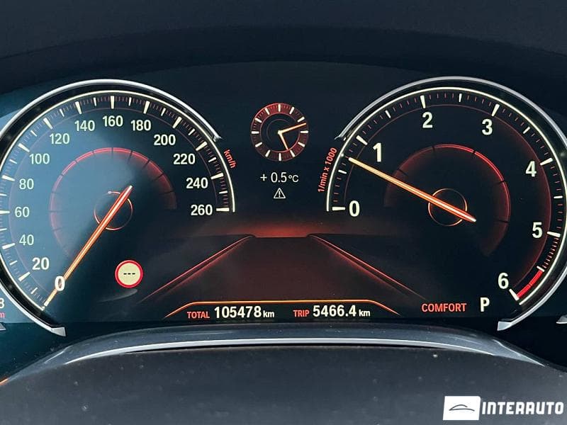 BMW 730 2017 — Миниатюра 10
