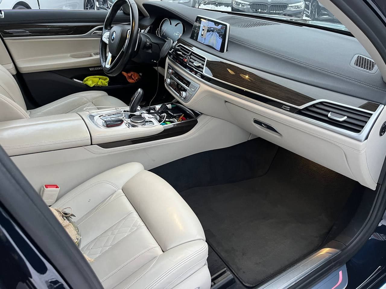 BMW 730 2017 — Миниатюра 7