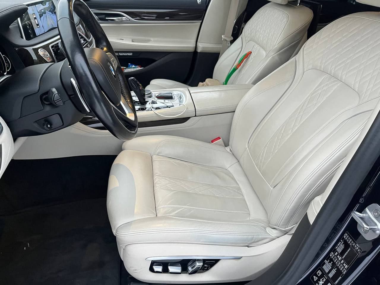 BMW 730 2017 — Миниатюра 6
