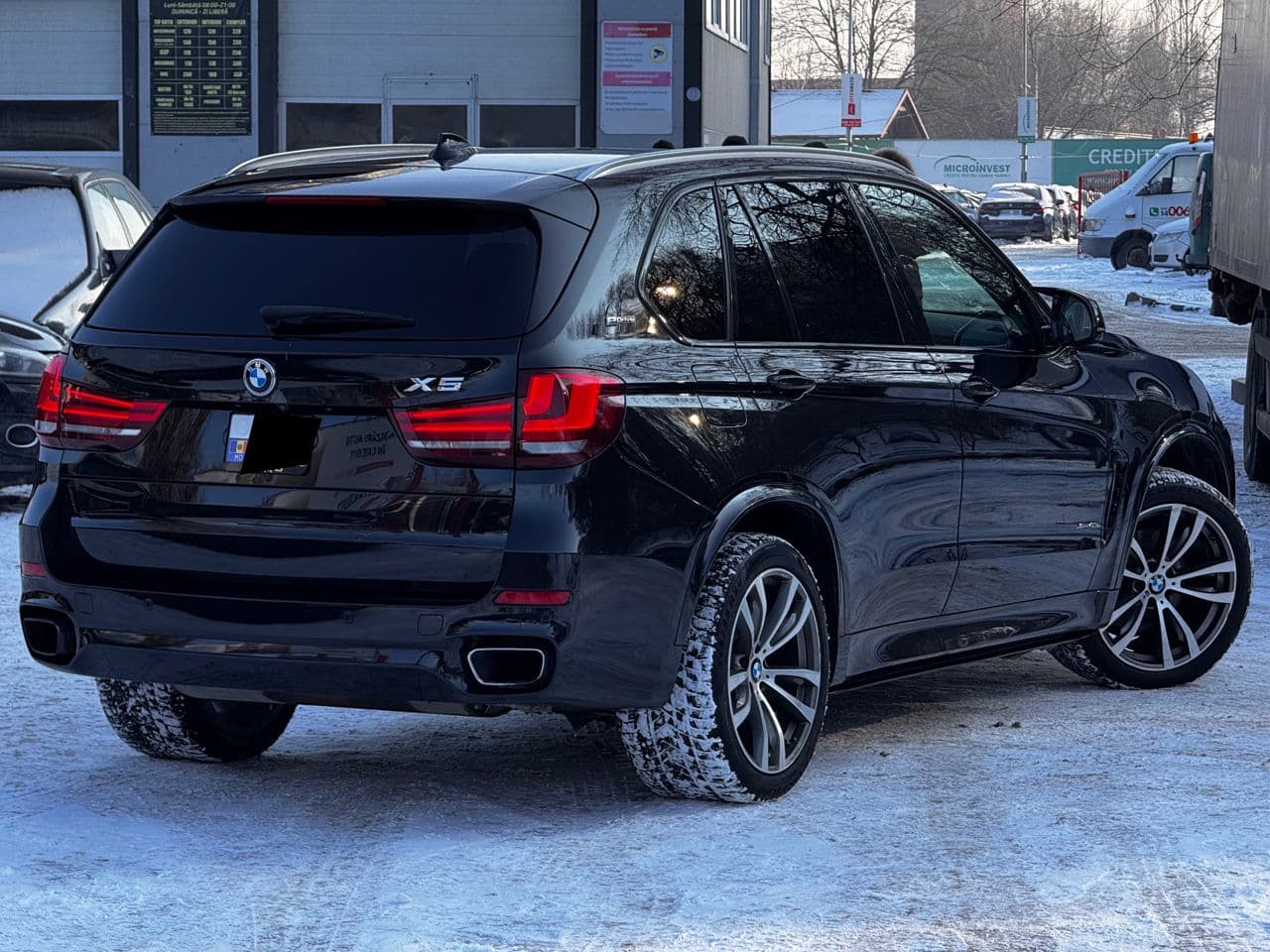 BMW X5 4.0e 2018 — Миниатюра 2