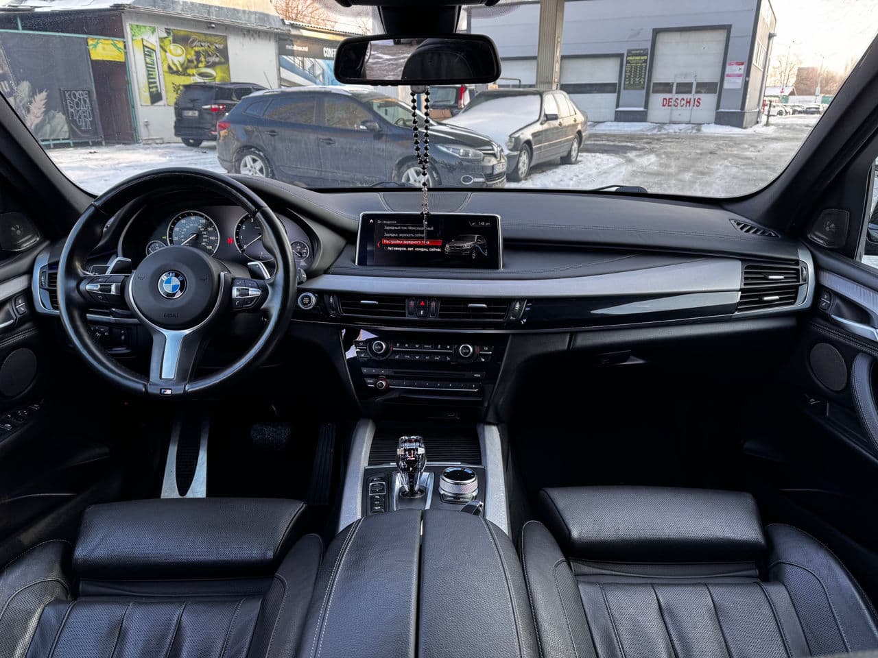 BMW X5 4.0e 2018 — Миниатюра 7