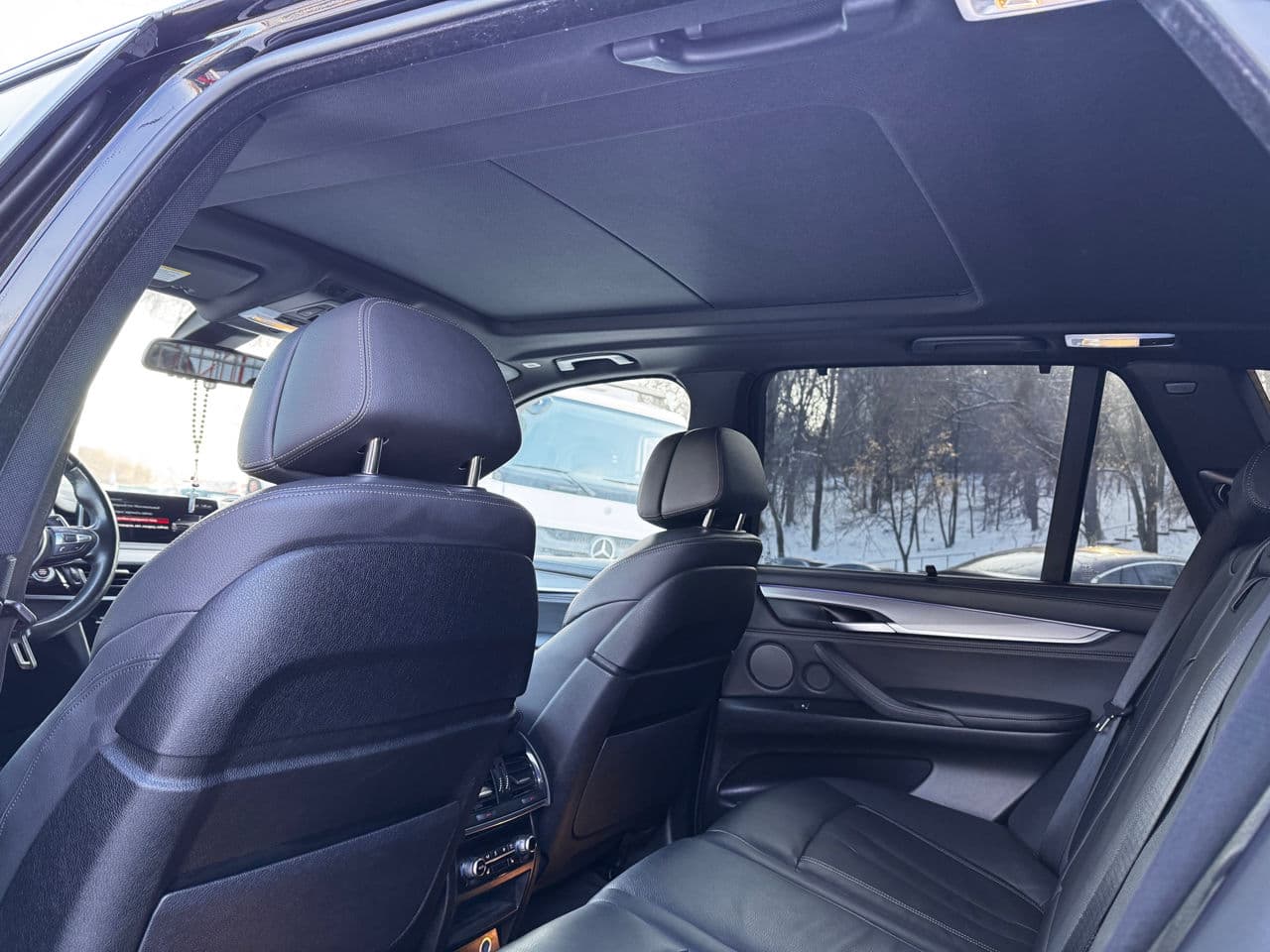 BMW X5 4.0e 2018 — Миниатюра 21