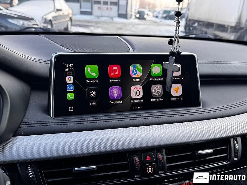 BMW X5 4.0e 2018 — Миниатюра 10