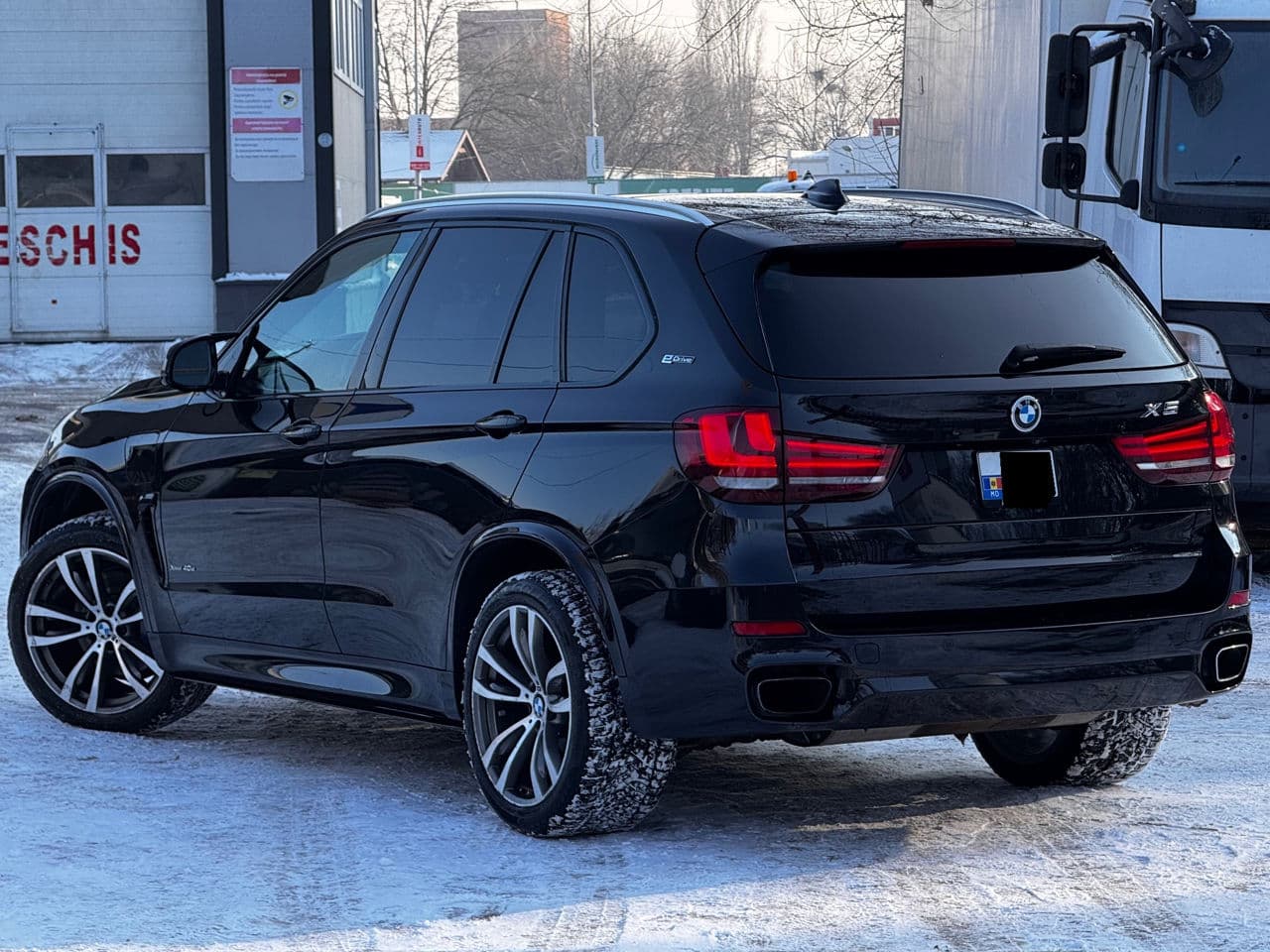 BMW X5 4.0e 2018 — Миниатюра 4