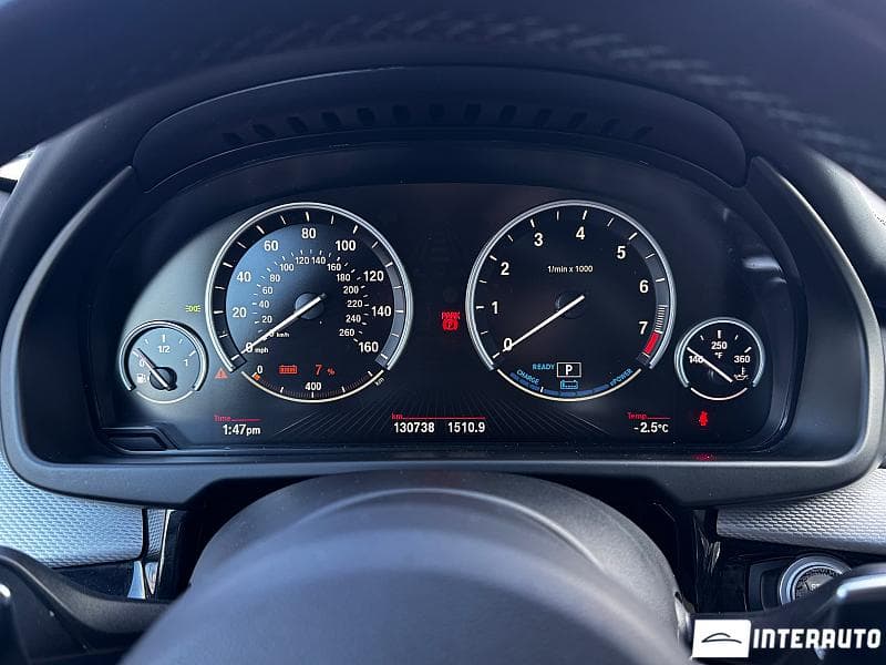 BMW X5 4.0e 2018 — Миниатюра 9