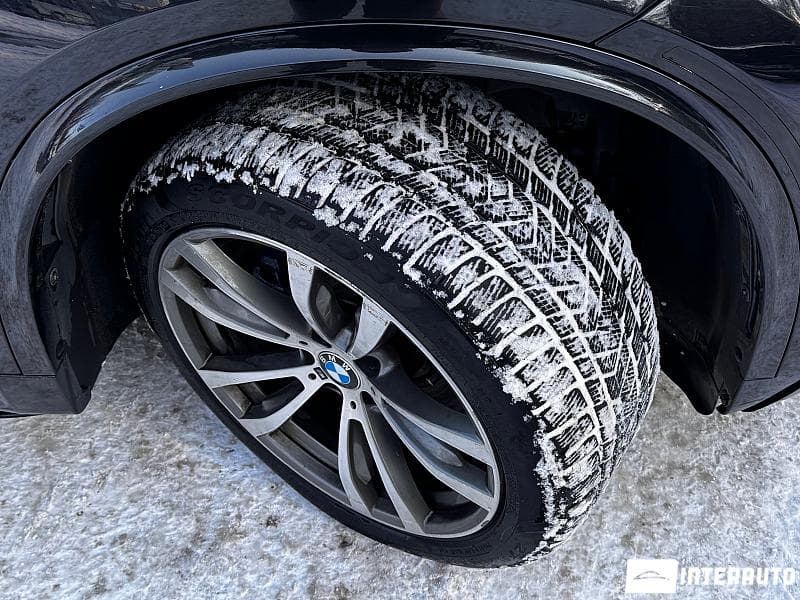 BMW X5 4.0e 2018 — Миниатюра 25