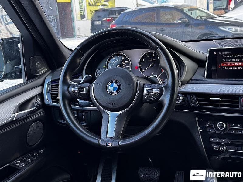 BMW X5 4.0e 2018 — Миниатюра 8