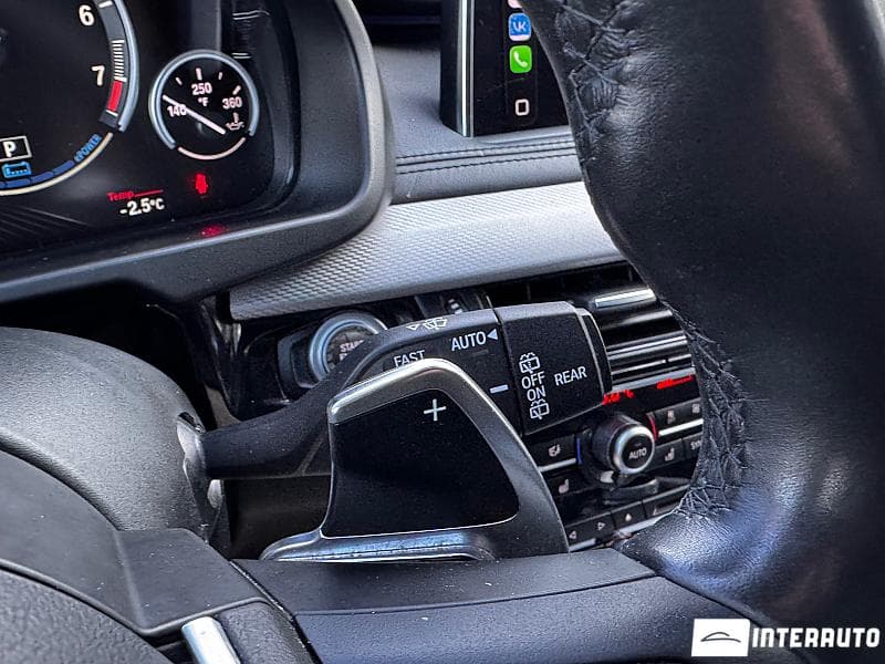 BMW X5 4.0e 2018 — Миниатюра 19