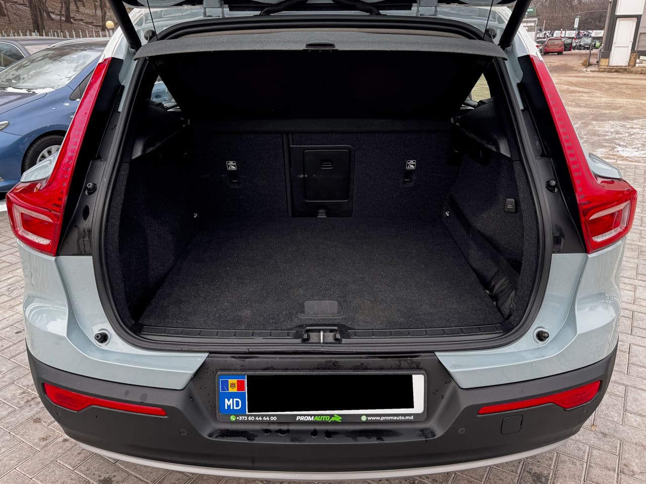 Volvo XC 40 2019 — Миниатюра 18