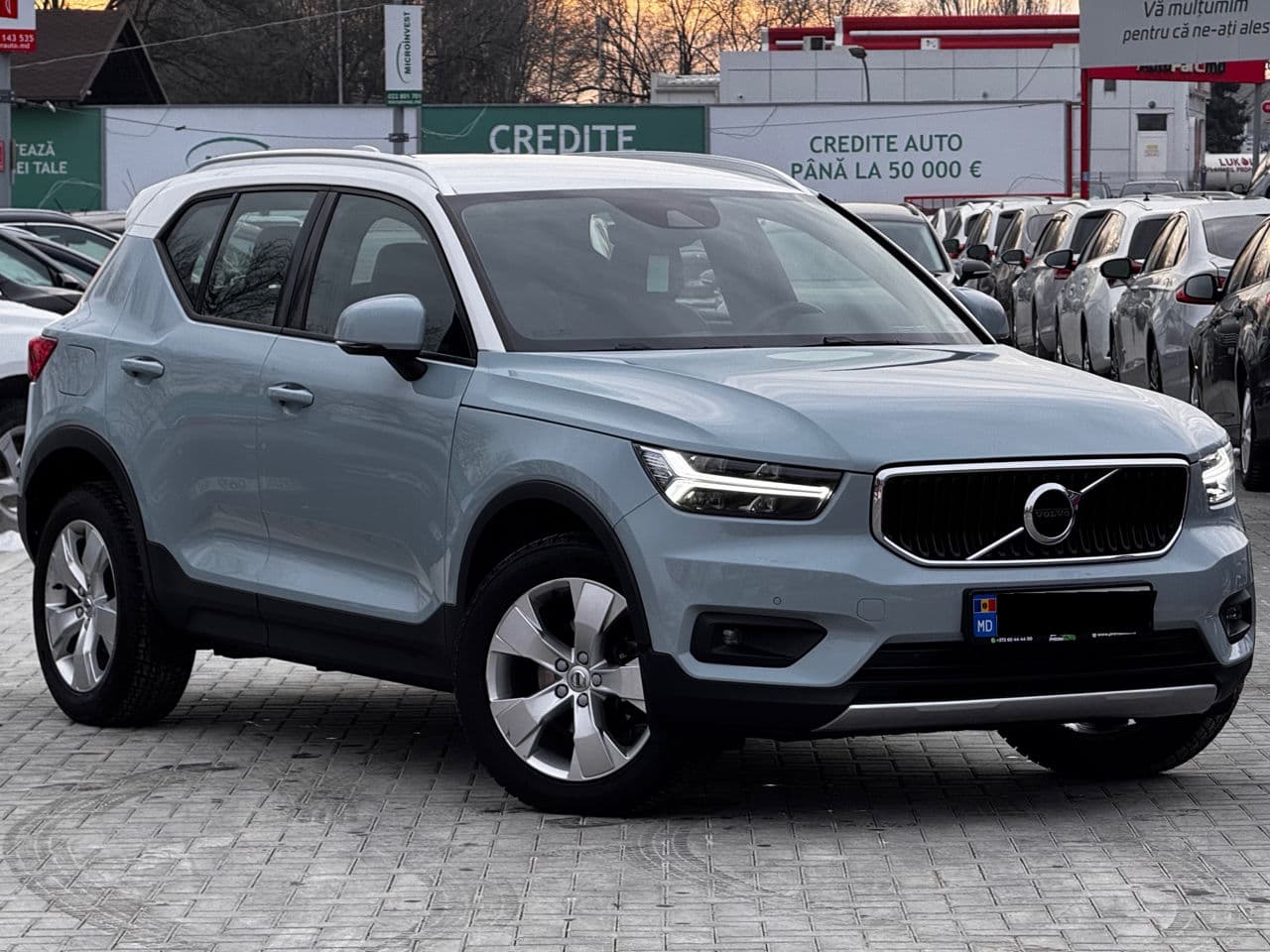 Volvo XC 40 2019 — Миниатюра 2