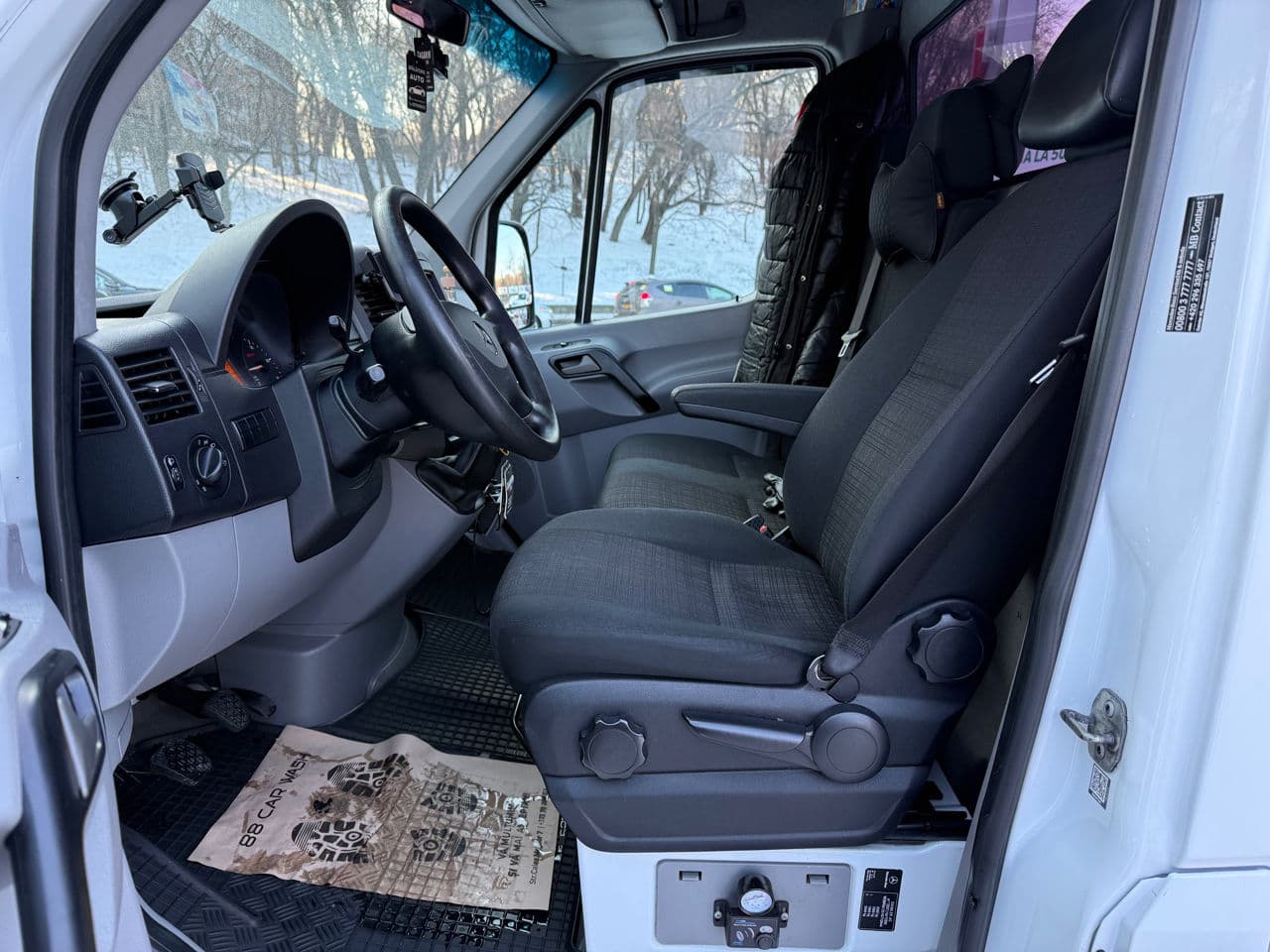 Mercedes Sprinter 2017 — Миниатюра 5