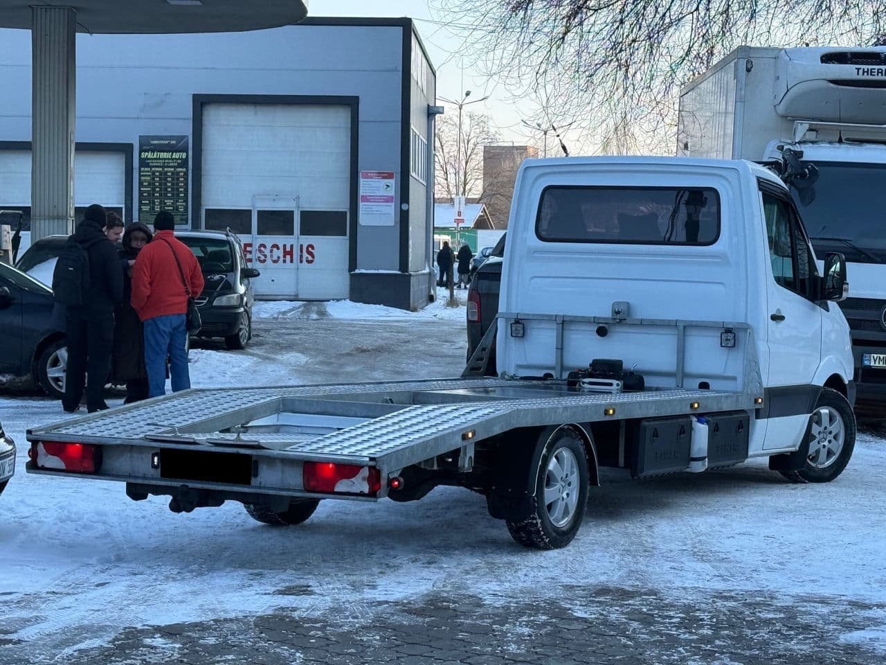 Mercedes Sprinter 2017 — Миниатюра 2