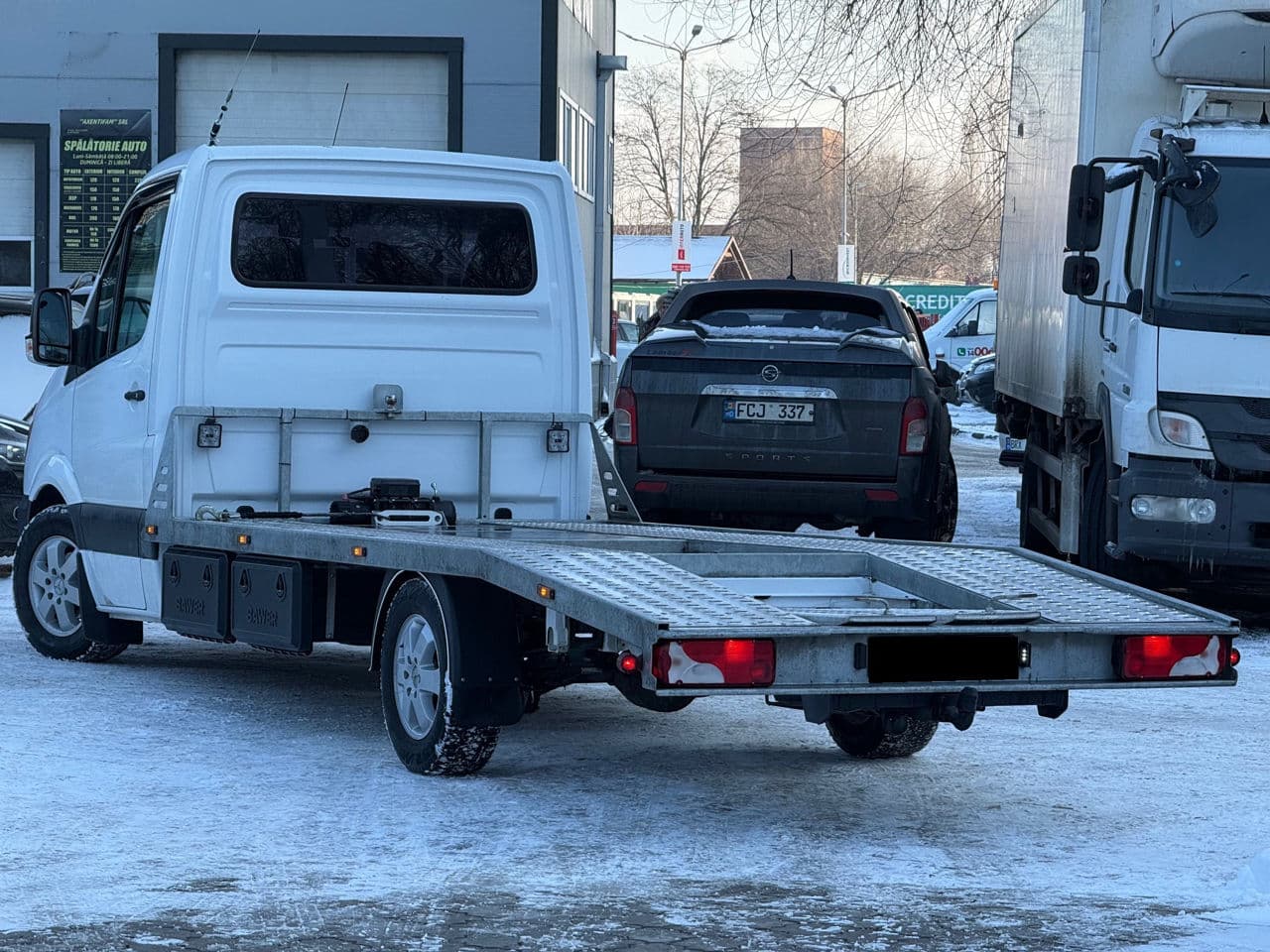 Mercedes Sprinter 2017 — Миниатюра 4