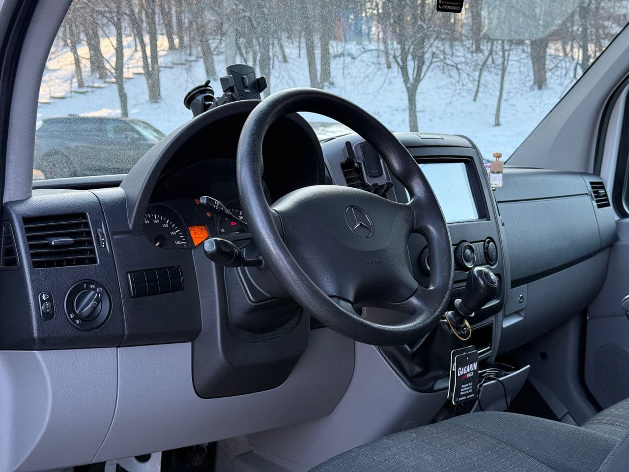 Mercedes Sprinter 2017 — Миниатюра 7