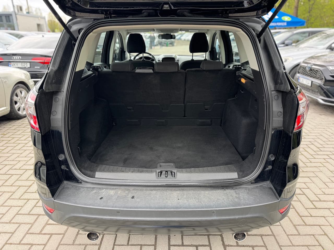 Ford Kuga 2016 — Миниатюра 5