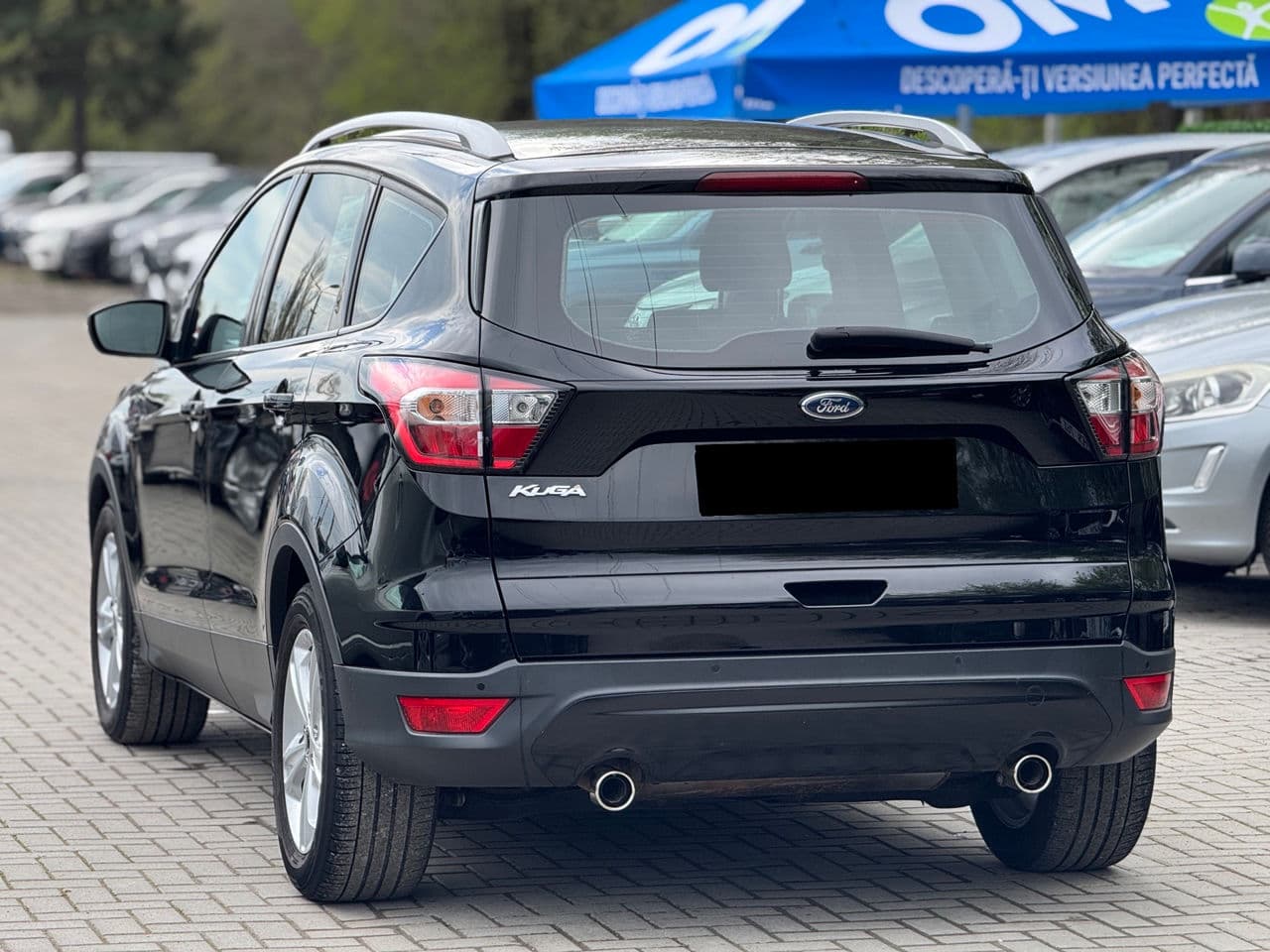 Ford Kuga 2016 — Миниатюра 4