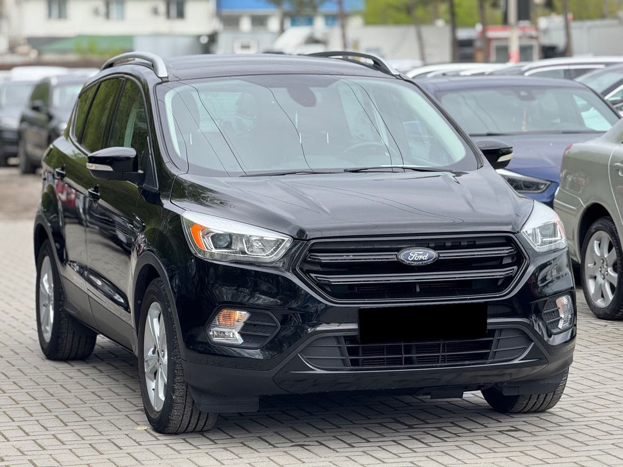 Ford Kuga 2016 — Миниатюра 3