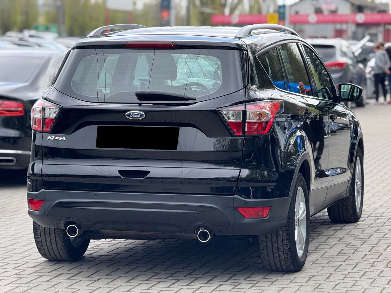 Ford Kuga 2016 — Миниатюра 2