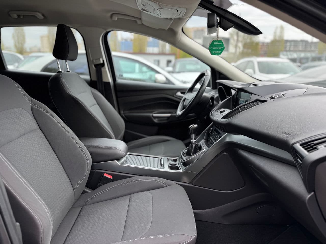 Ford Kuga 2016 — Миниатюра 19