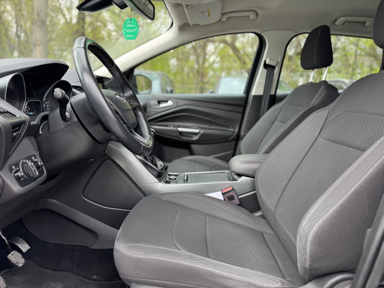 Ford Kuga 2016 — Миниатюра 7