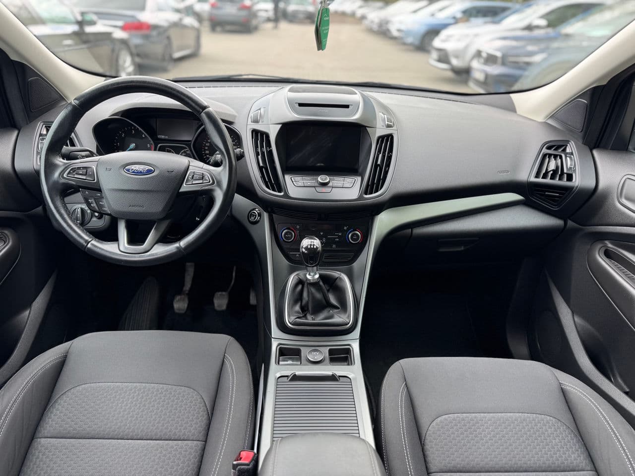 Ford Kuga 2016 — Миниатюра 16
