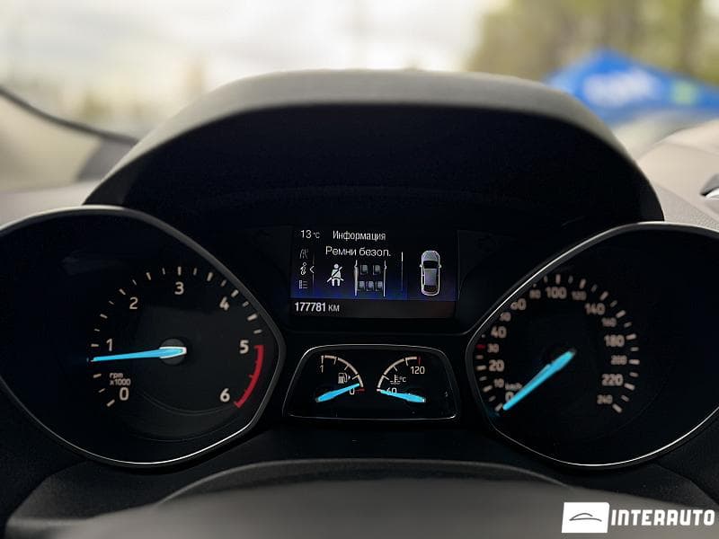 Ford Kuga 2016 — Миниатюра 11