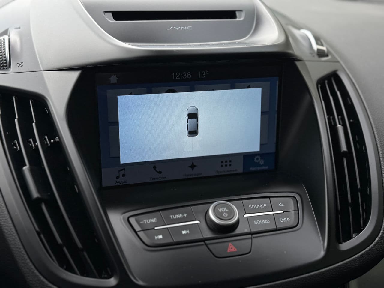 Ford Kuga 2016 — Миниатюра 13