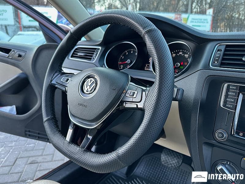 Volkswagen Jetta 2016 — Миниатюра 17