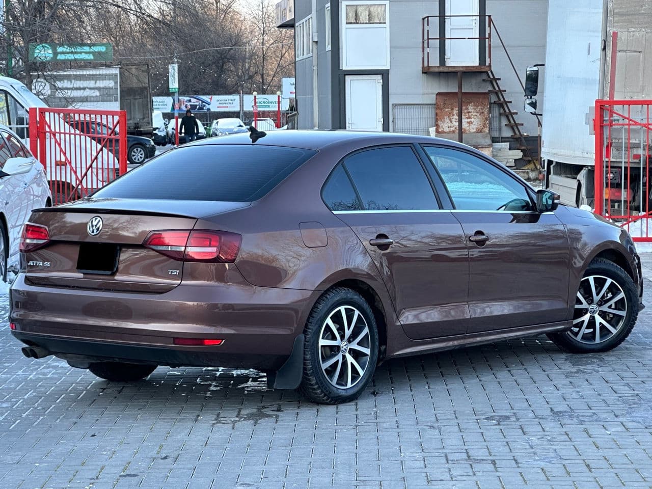 Volkswagen Jetta 2016 — Миниатюра 3