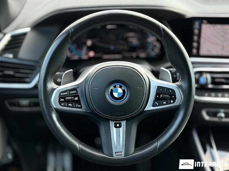 BMW X5 4.5e 2022 — Миниатюра 13
