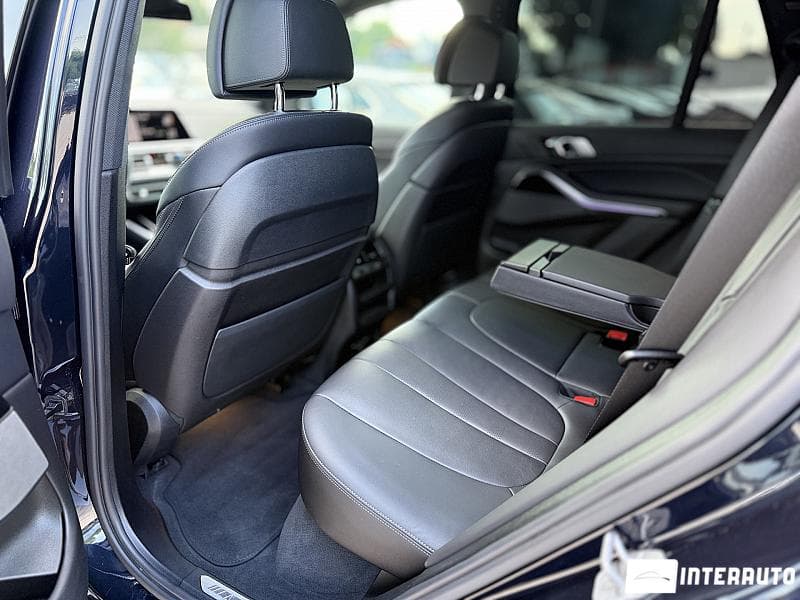 BMW X5 4.5e 2022 — Миниатюра 21