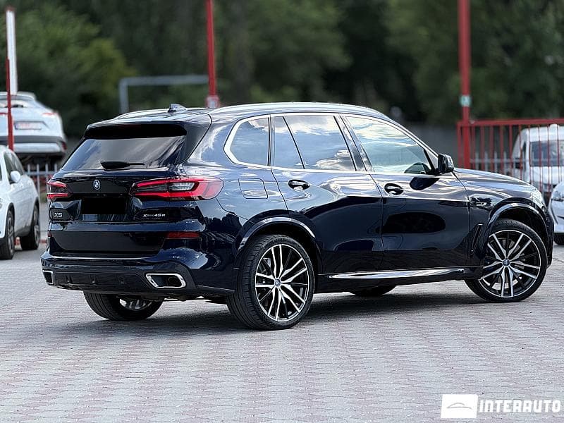 BMW X5 4.5e 2022 — Миниатюра 2