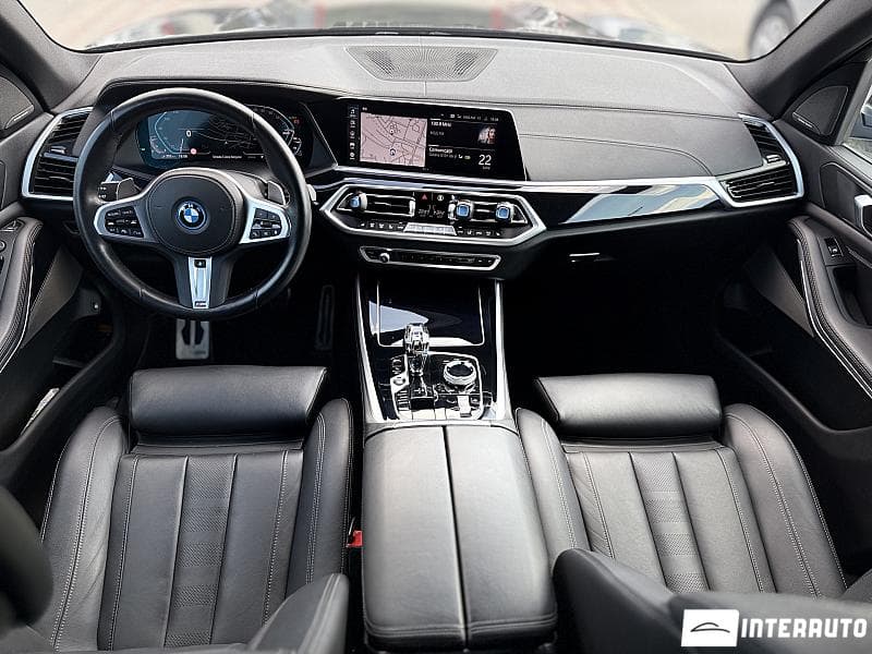 BMW X5 4.5e 2022 — Миниатюра 11