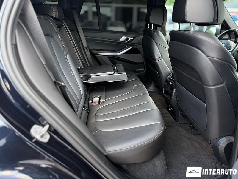BMW X5 4.5e 2022 — Миниатюра 22