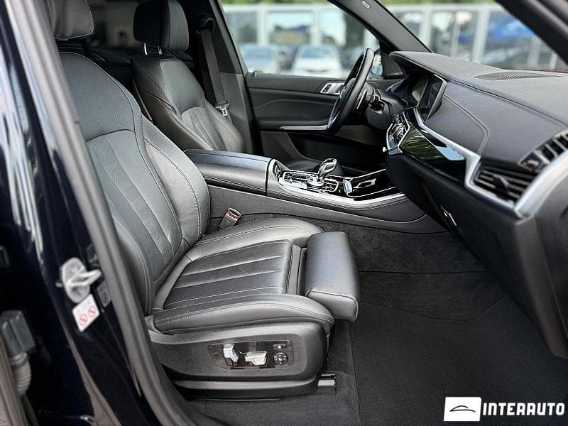 BMW X5 4.5e 2022 — Миниатюра 20