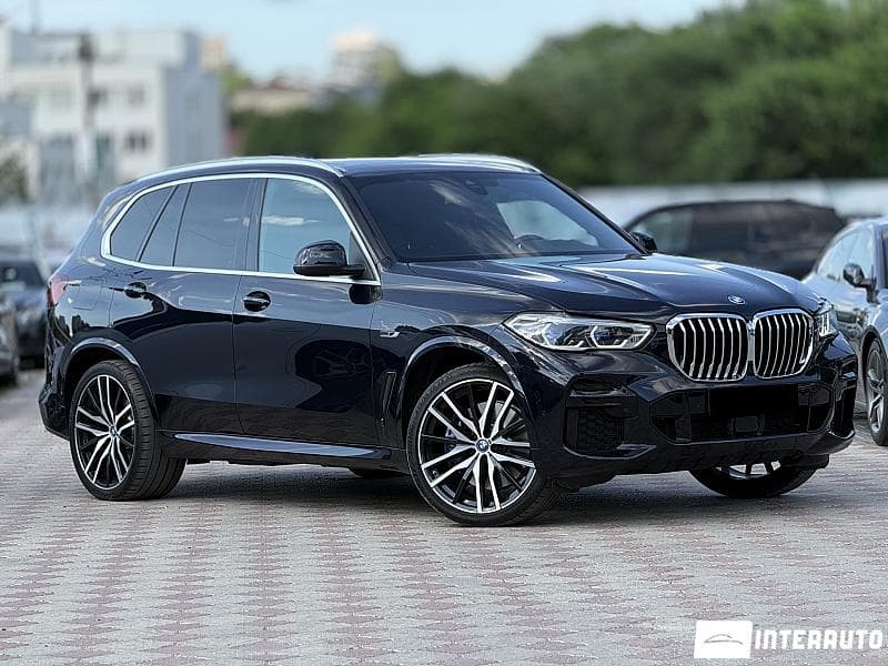 BMW X5 4.5e 2022 — Миниатюра 4
