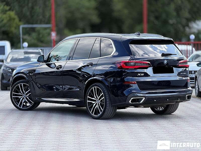 BMW X5 4.5e 2022 — Миниатюра 3
