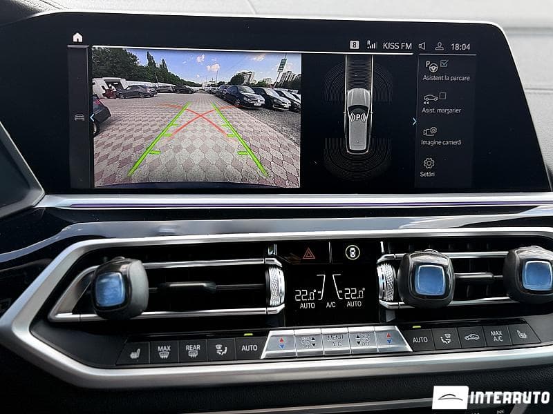 BMW X5 4.5e 2022 — Миниатюра 17