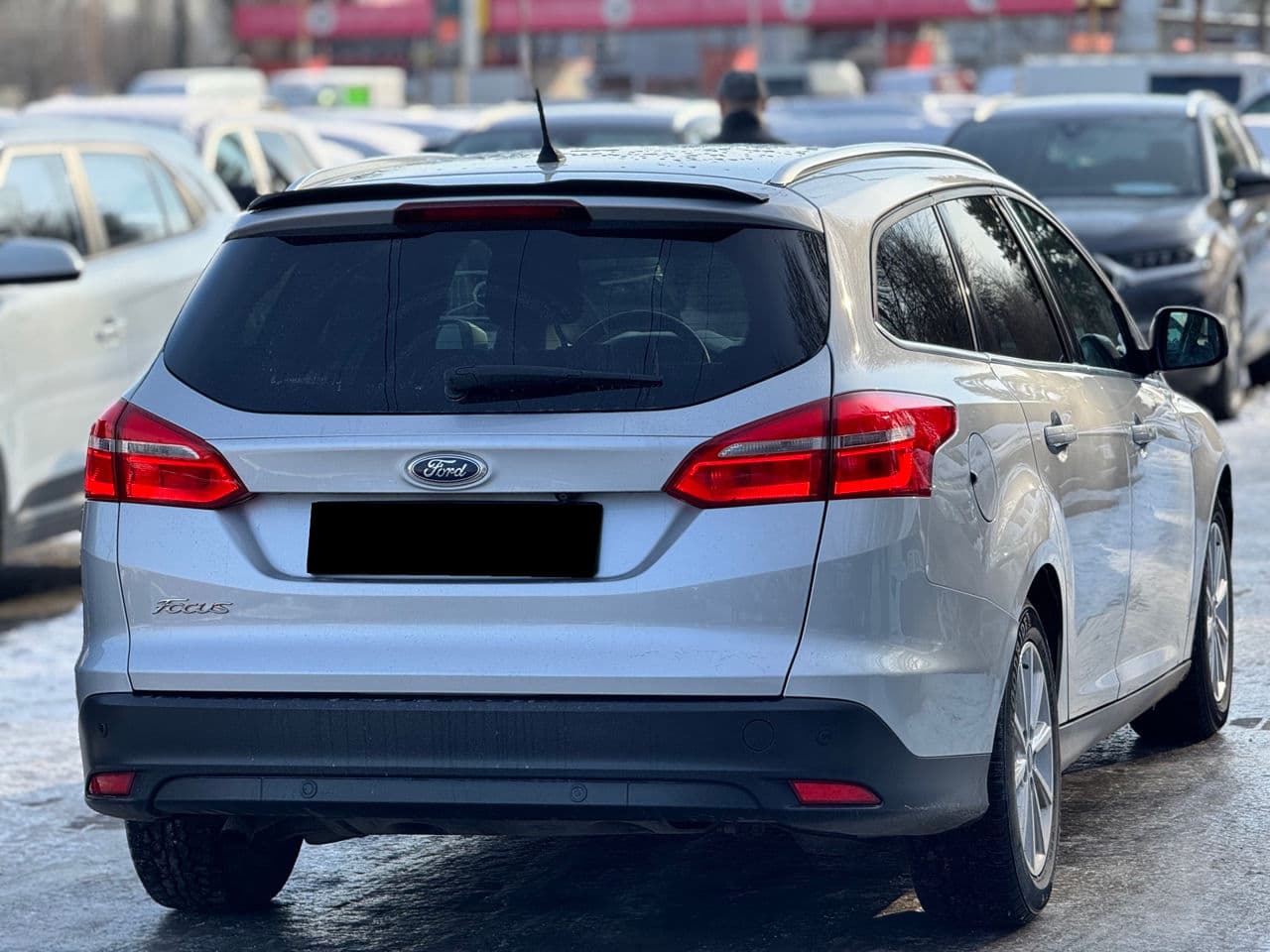 Ford Focus 2015 — Миниатюра 4