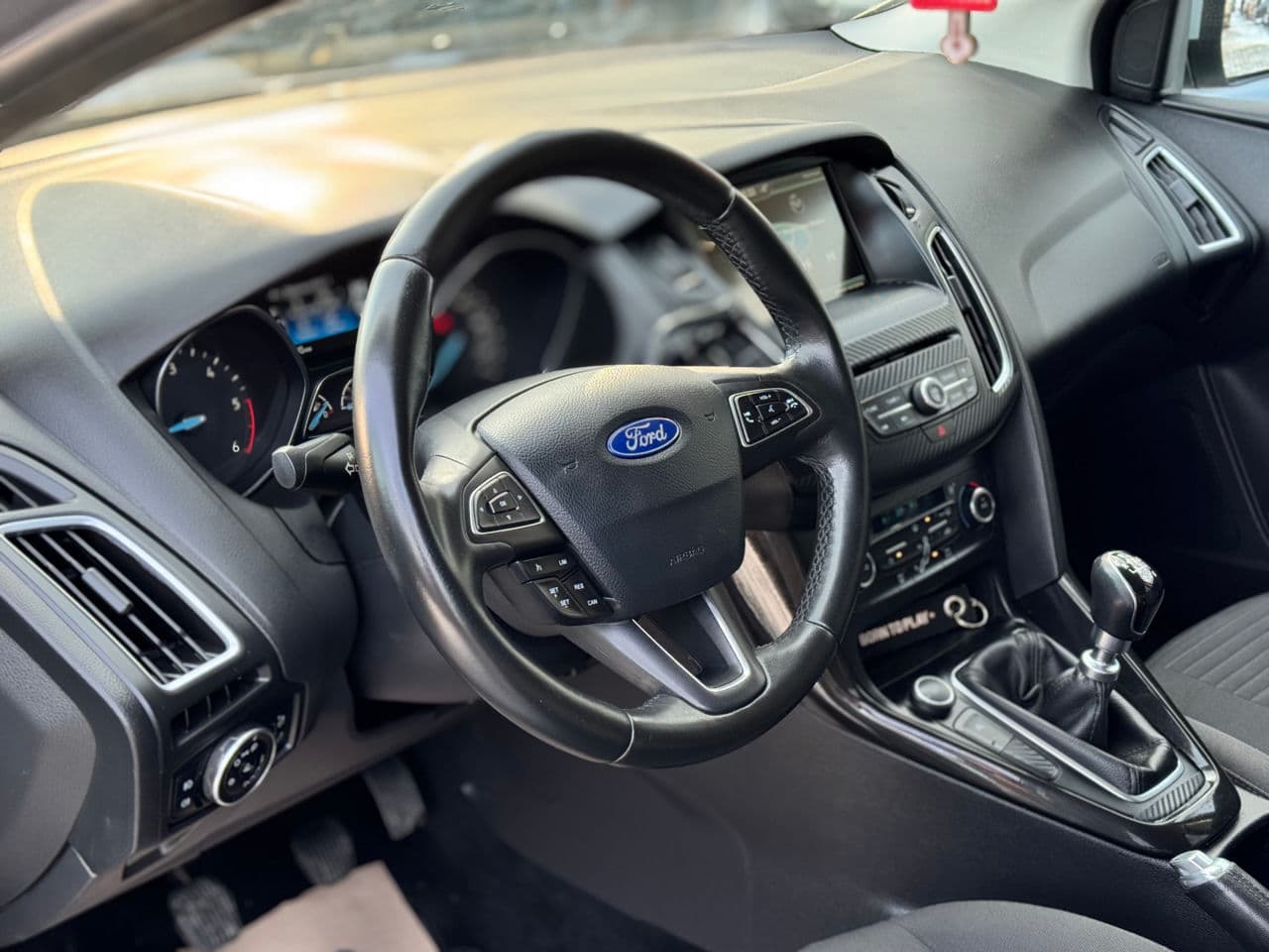 Ford Focus 2015 — Миниатюра 9