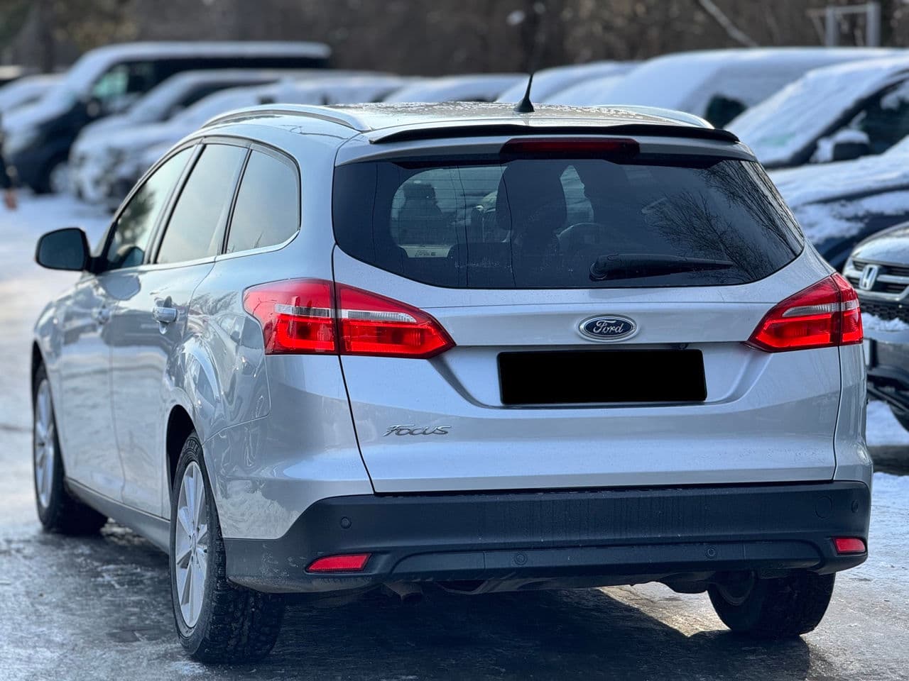 Ford Focus 2015 — Миниатюра 2
