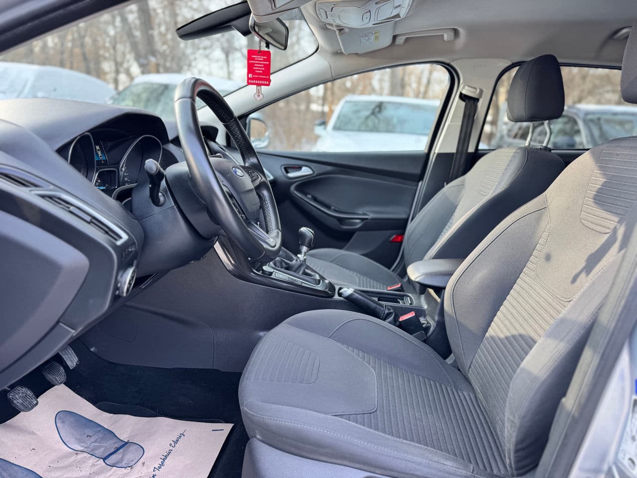 Ford Focus 2015 — Миниатюра 8