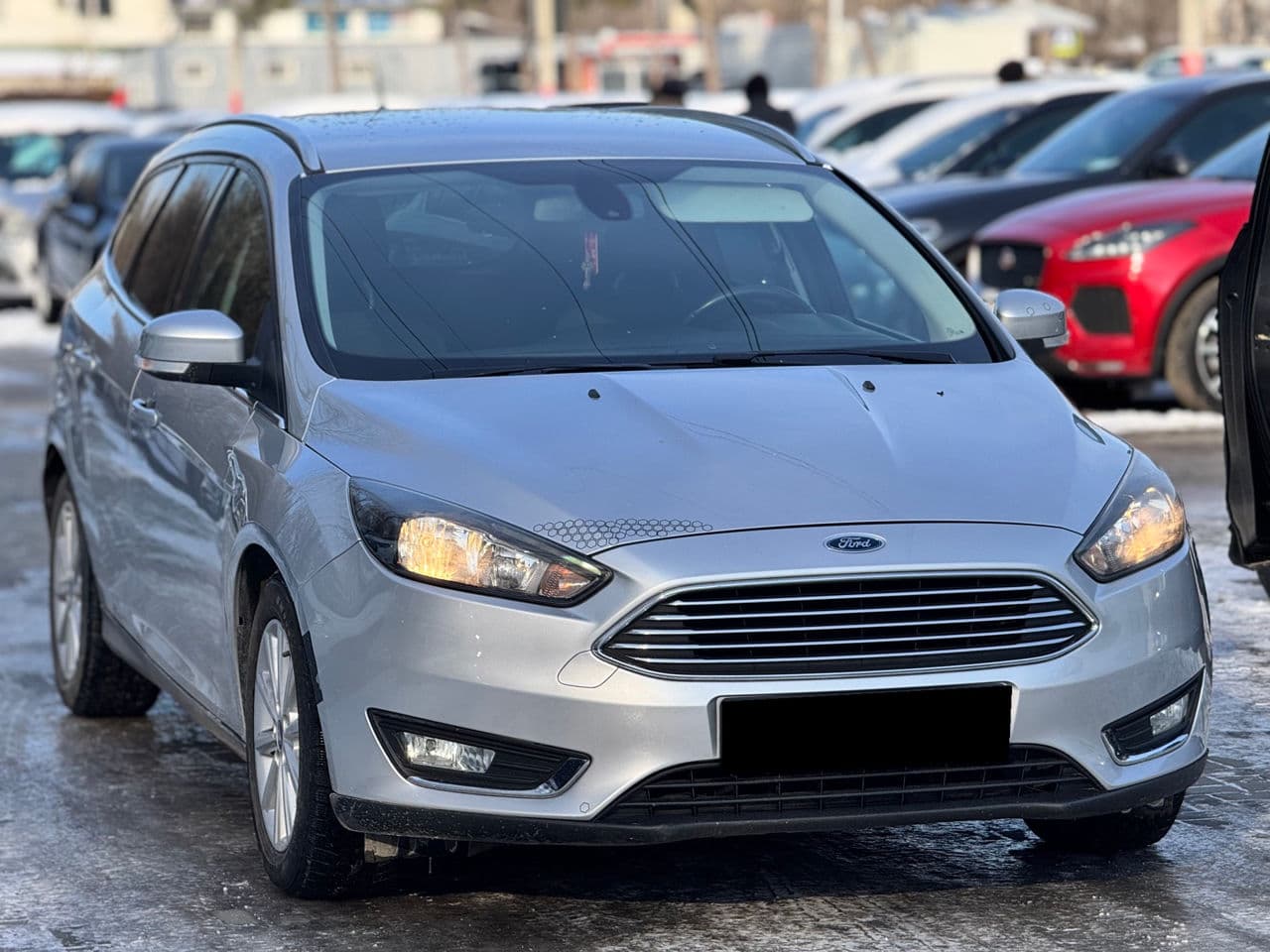 Ford Focus 2015 — Миниатюра 3